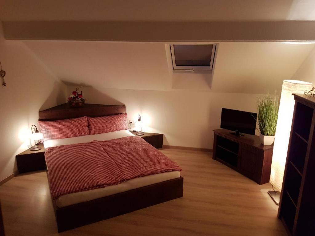 Ferienwohnung Weber Alpenglueck Lechbruck Exterior foto