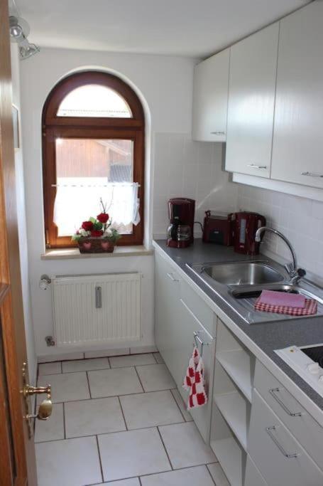 Ferienwohnung Weber Alpenglueck Lechbruck Exterior foto