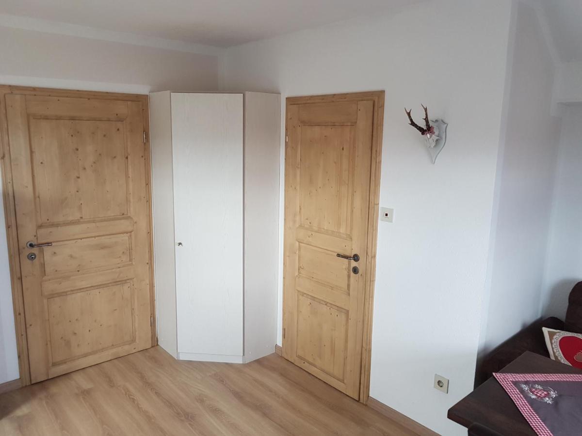 Ferienwohnung Weber Alpenglueck Lechbruck Exterior foto
